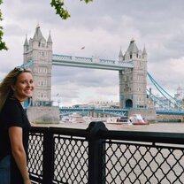 London Bridge! Intern in London